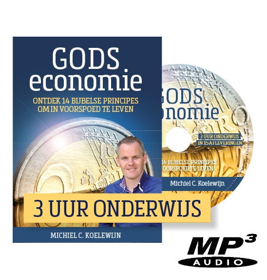 Gods Economie: Ontdek 14 principes om in voorspoed te leven