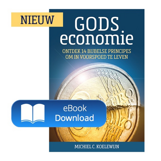 Gods Economie E-BOOK