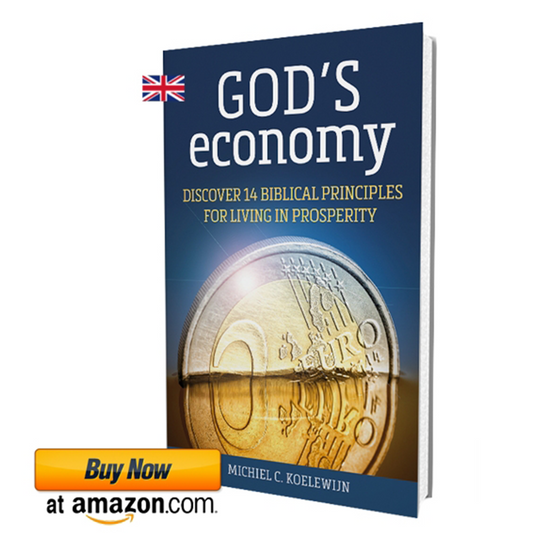 God's Economy, Discover 14 Biblical principles for living in prosperity